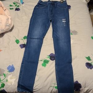Abercrombie and Fitch jeans